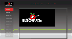 Desktop Screenshot of decorplast.ch